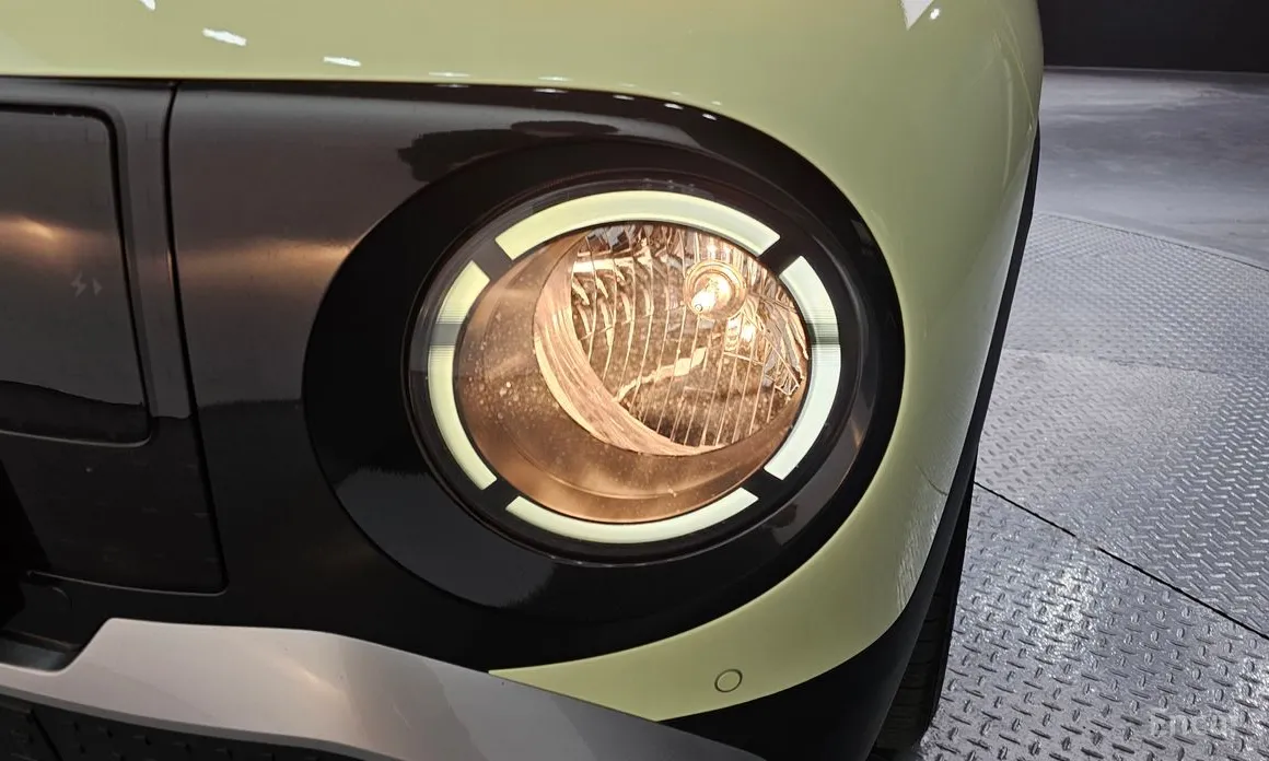 Hyundai Casper 2024 Inspiration