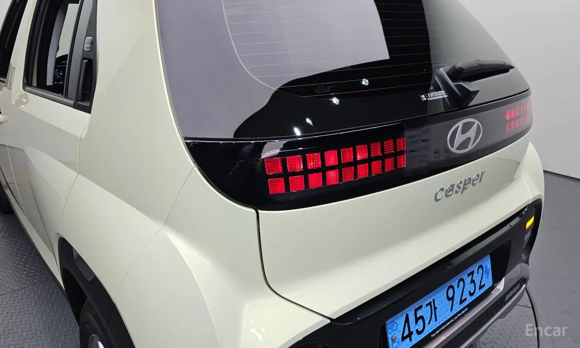Hyundai Casper 2024 Inspiration