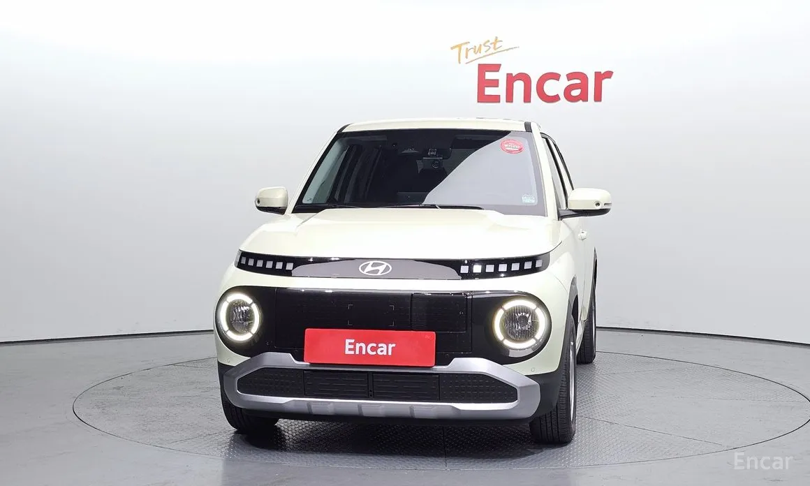 Hyundai Casper 2024 Inspiration