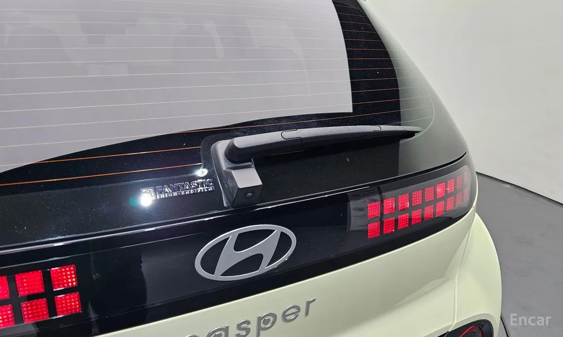 Hyundai Casper 2024 Inspiration