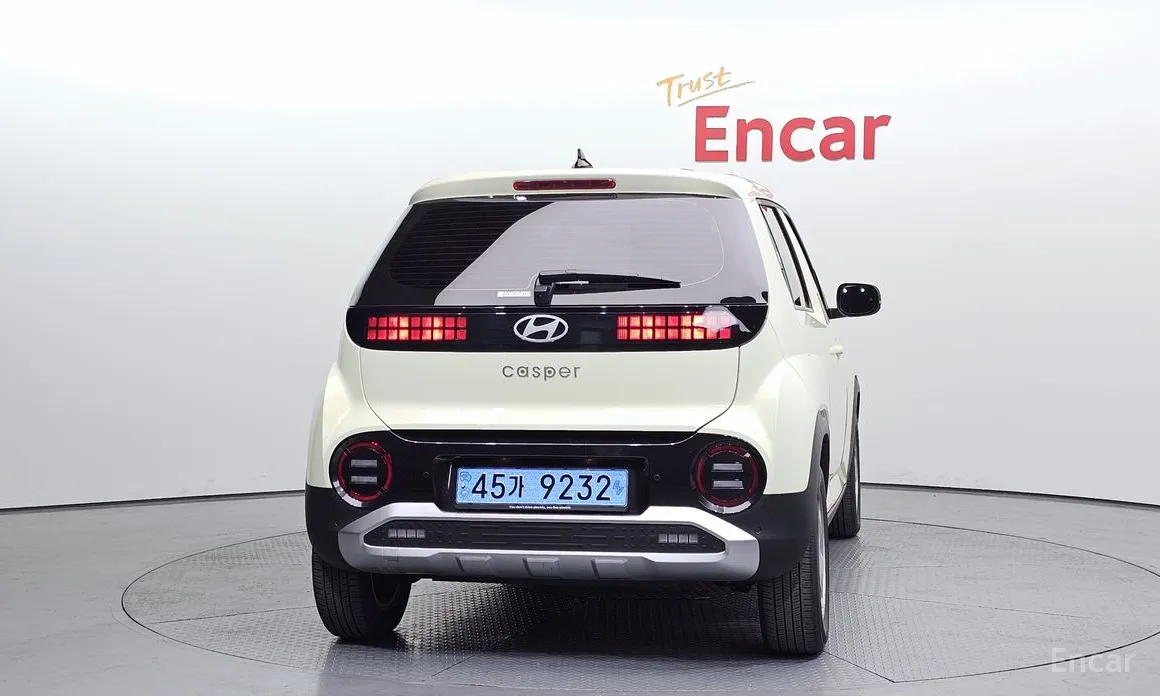 Hyundai Casper 2024 Inspiration