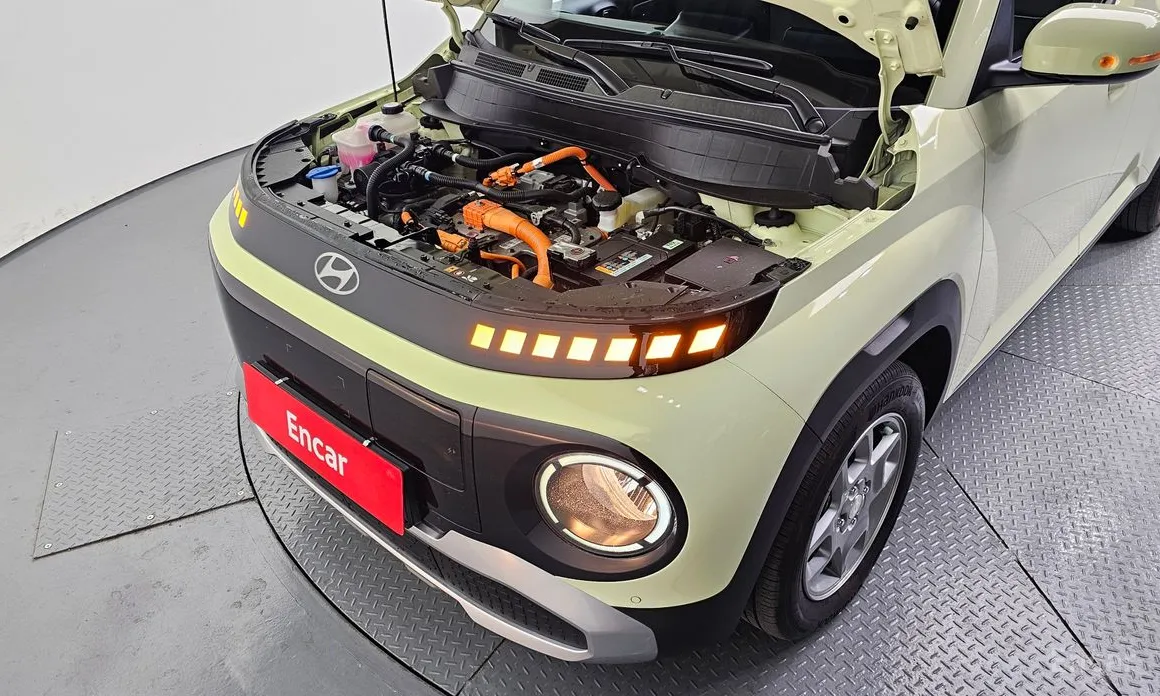 Hyundai Casper 2024 Inspiration