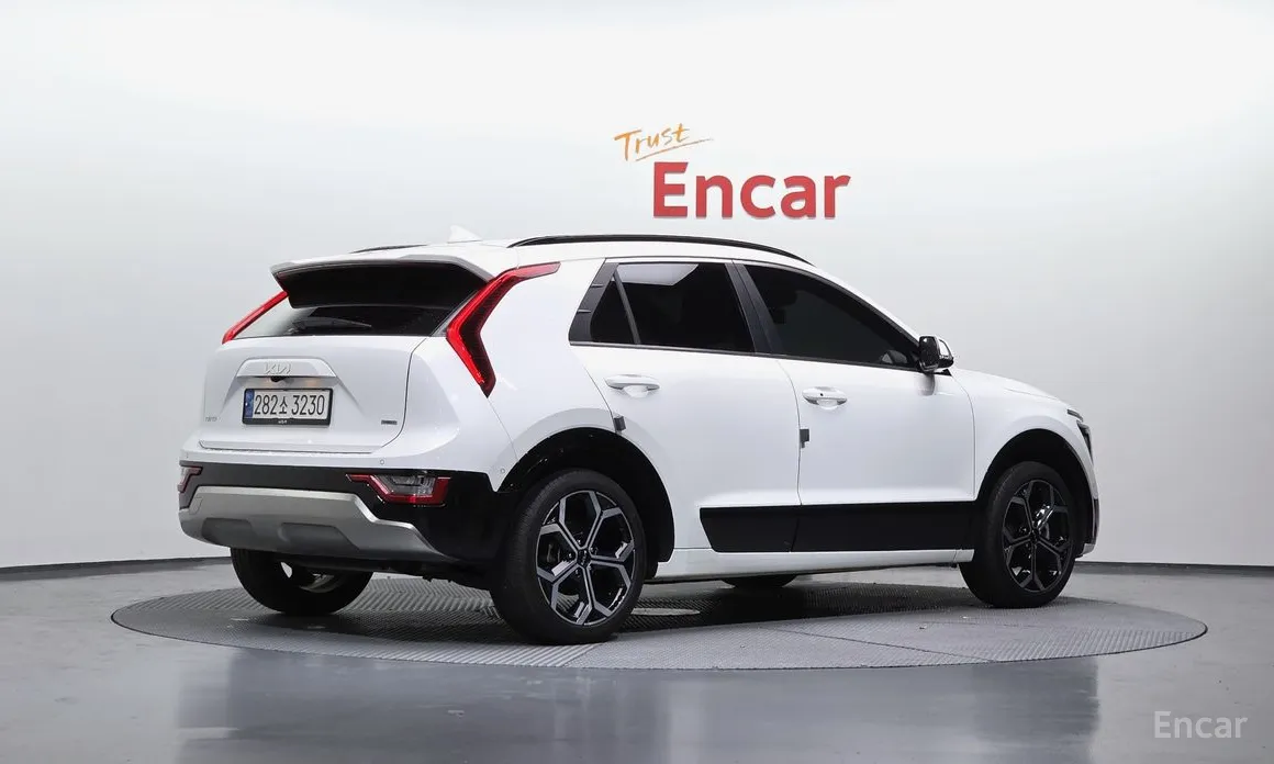 Kia Niro 2022 Signature