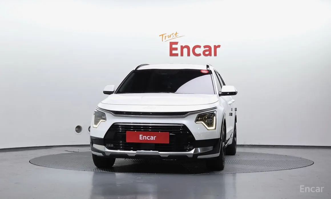 Kia Niro 2022 Signature