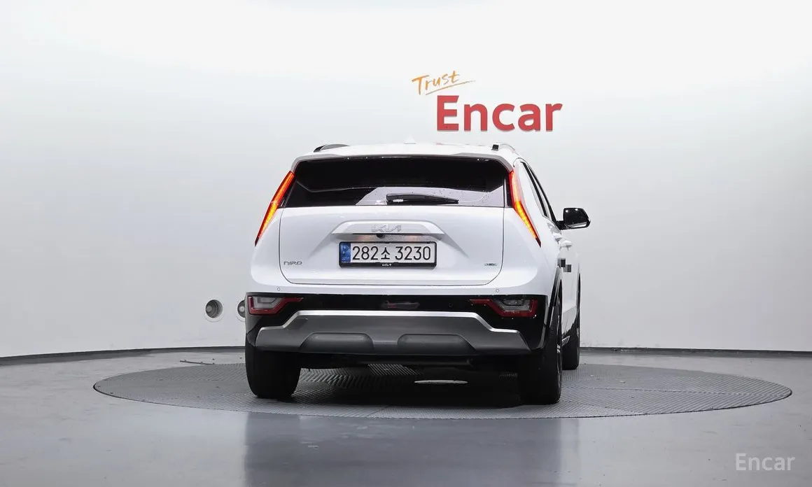 Kia Niro 2022 Signature