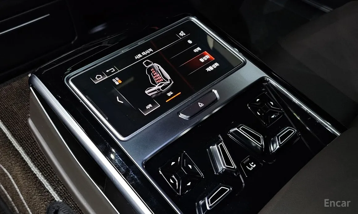 Audi A8 2018 55 TFSI Quattro LWB