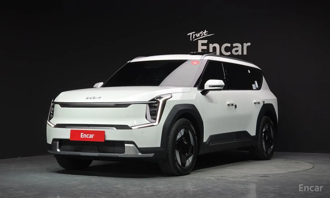 Kia EV9 2023 Long Range 2WD