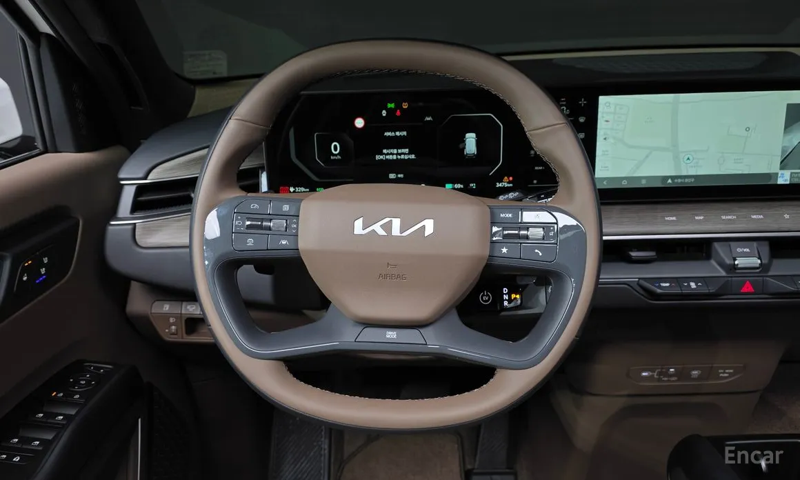 Kia EV9 2023 Long Range 2WD