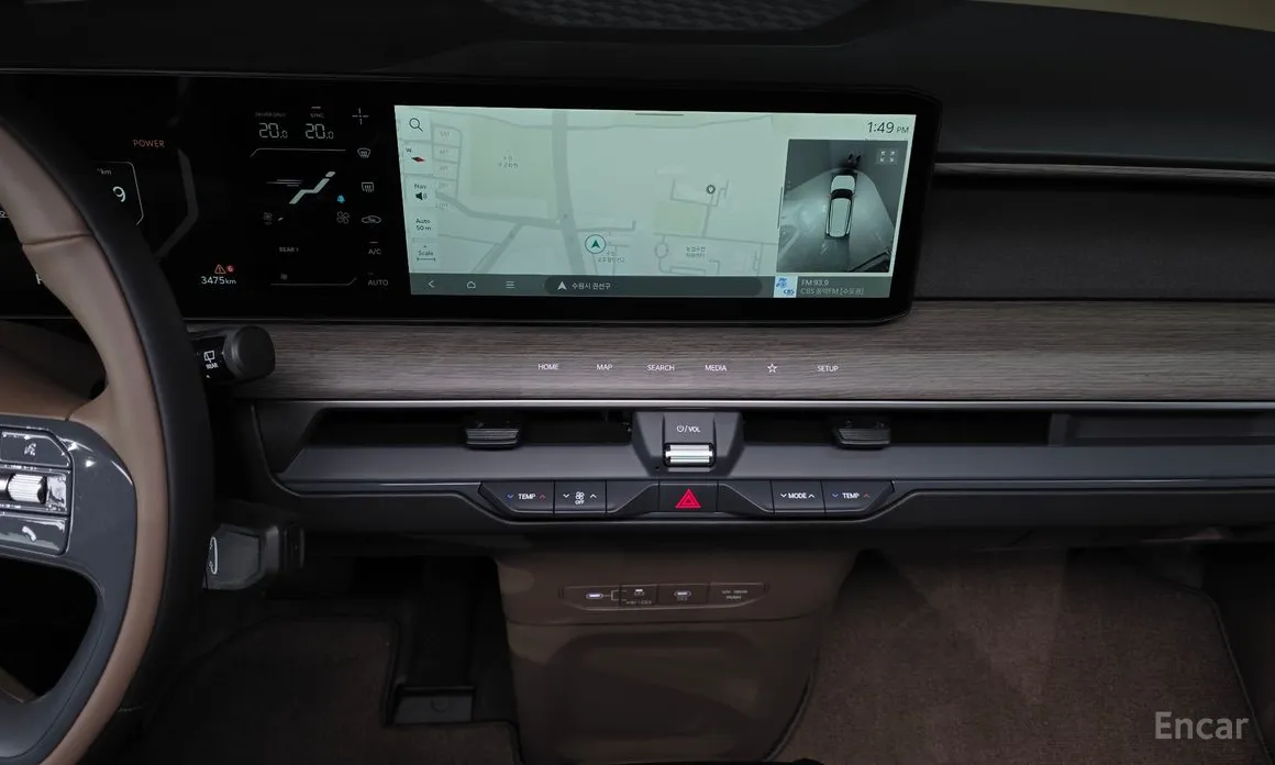 Kia EV9 2023 Long Range 2WD