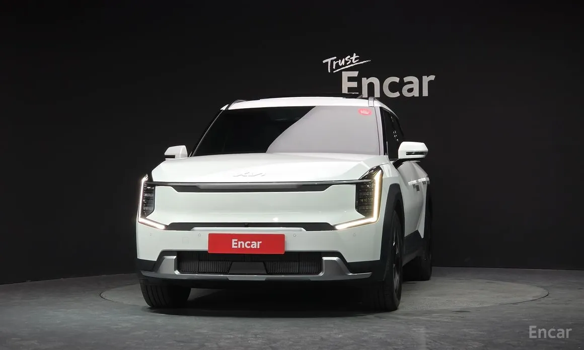 Kia EV9 2023 Long Range 2WD