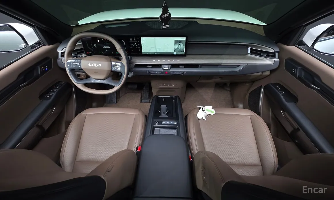 Kia EV9 2023 Long Range 2WD