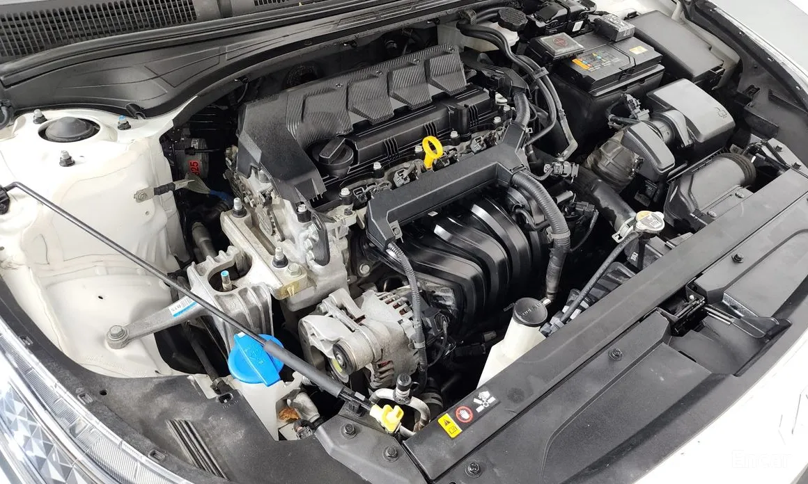 Kia K3 2021 1.6