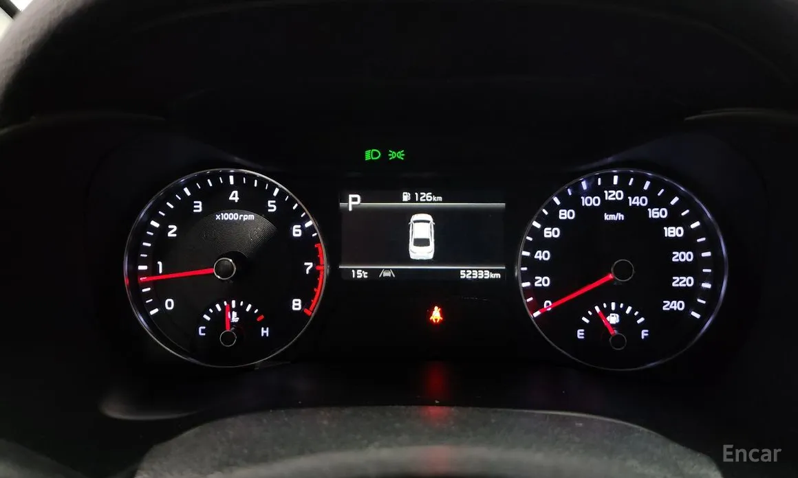 Kia K3 2021 1.6