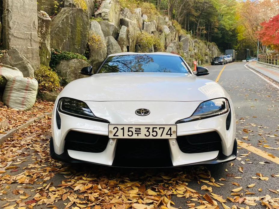 Toyota Supra 2020 GR 3.0
