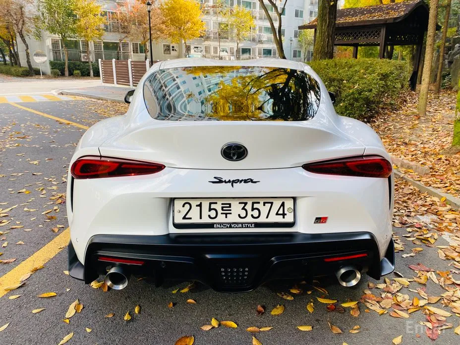 Toyota Supra 2020 GR 3.0