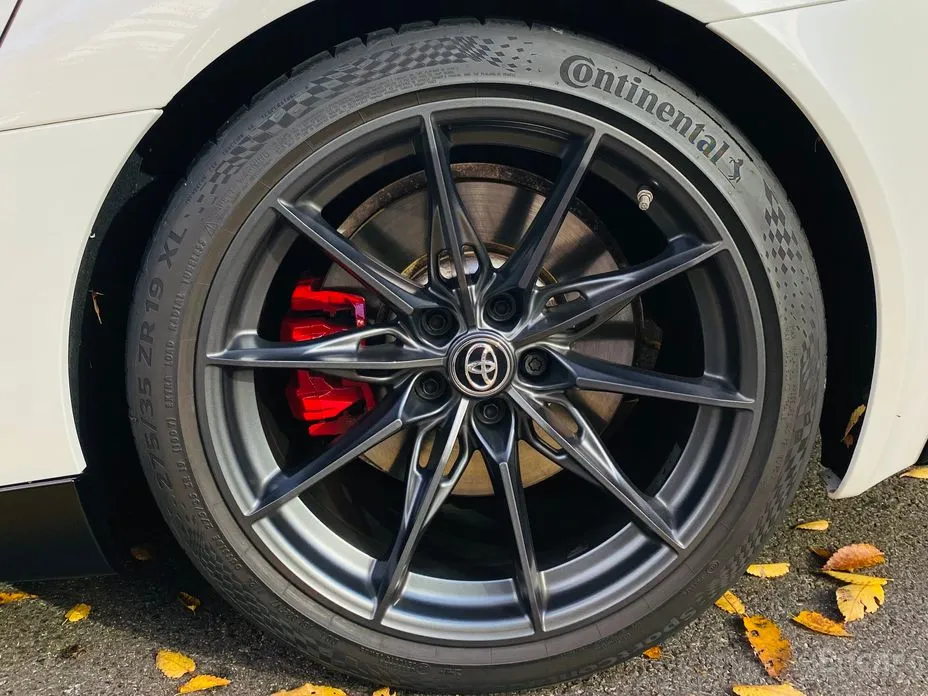 Toyota Supra 2020 GR 3.0