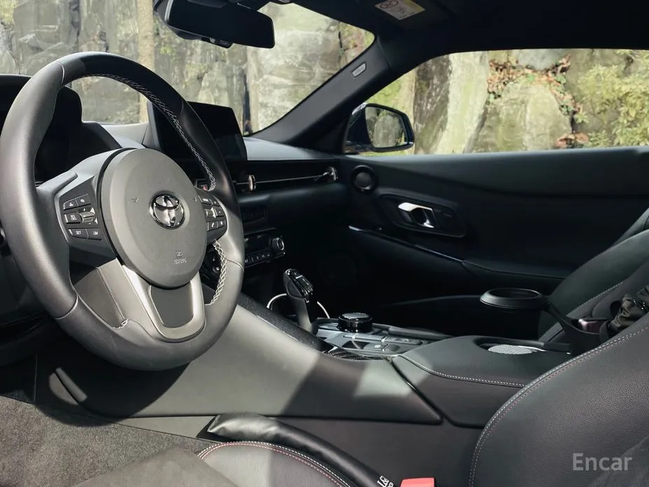 Toyota Supra 2020 GR 3.0