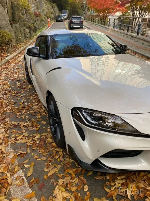 Toyota Supra 2020 GR 3.0