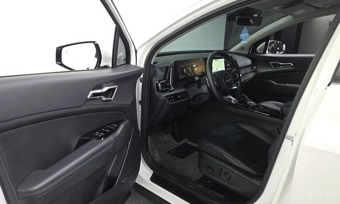 Фото 10 - Kia Sportage