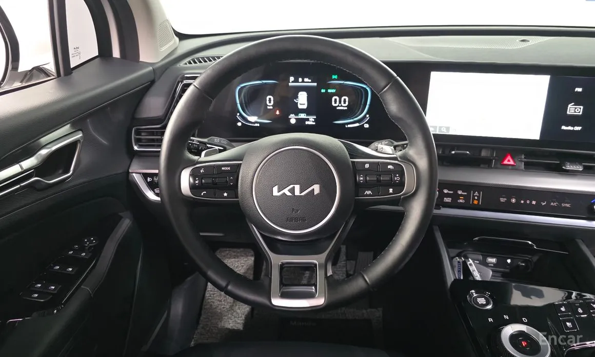 Фото 13 - Kia Sportage