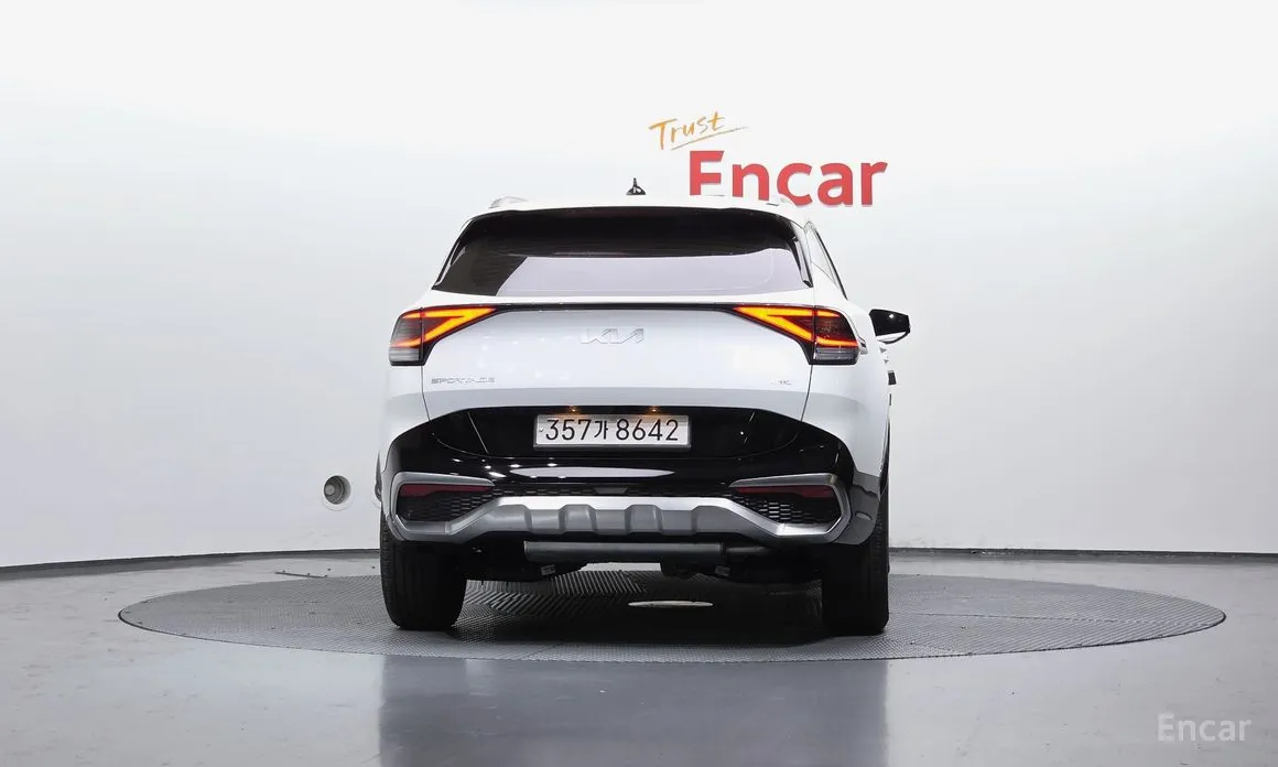 Фото 4 - Kia Sportage