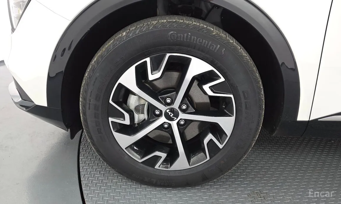 Фото 5 - Kia Sportage