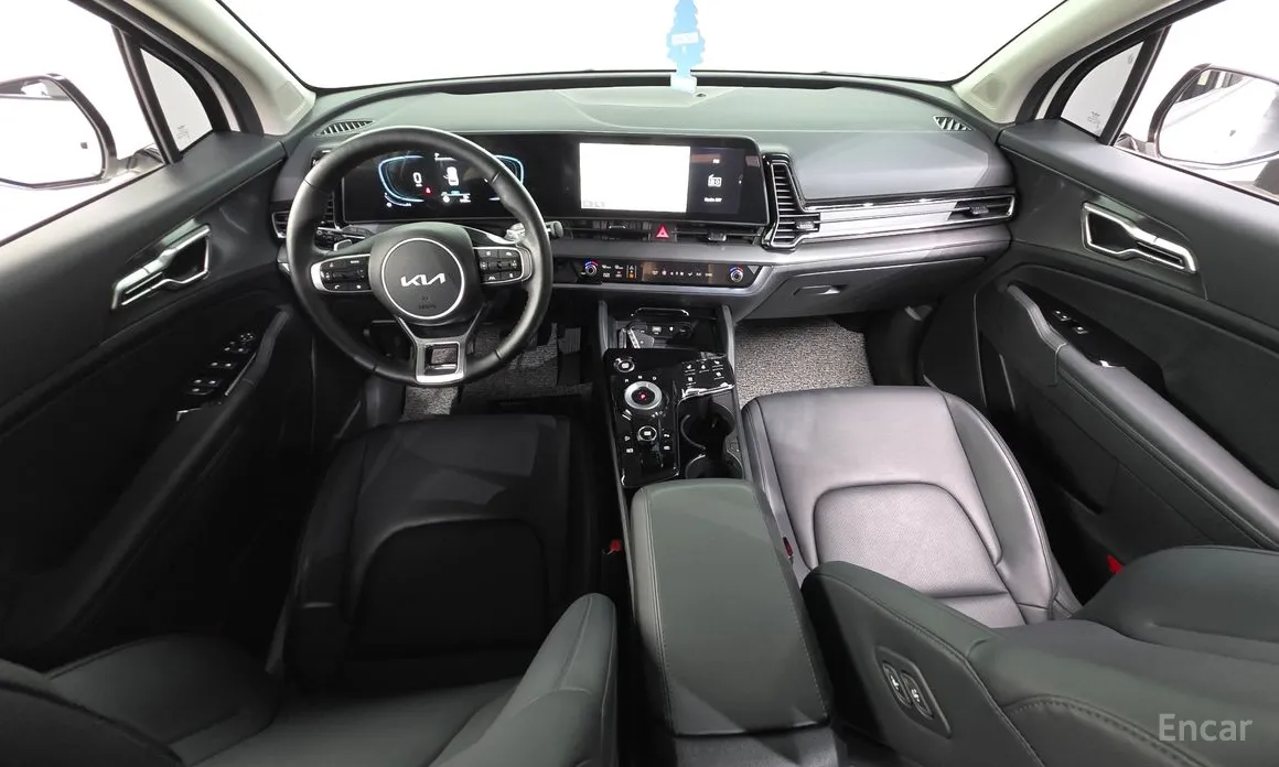 Фото 7 - Kia Sportage