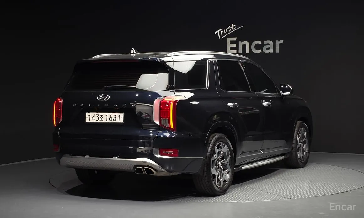Фото 2 - Hyundai Palisade