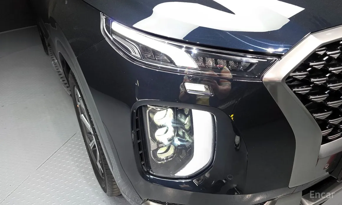 Фото 22 - Hyundai Palisade