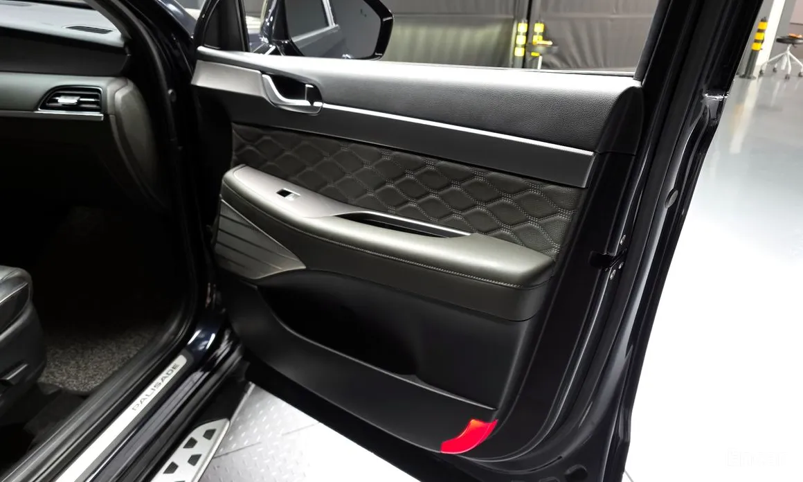 Фото 24 - Hyundai Palisade
