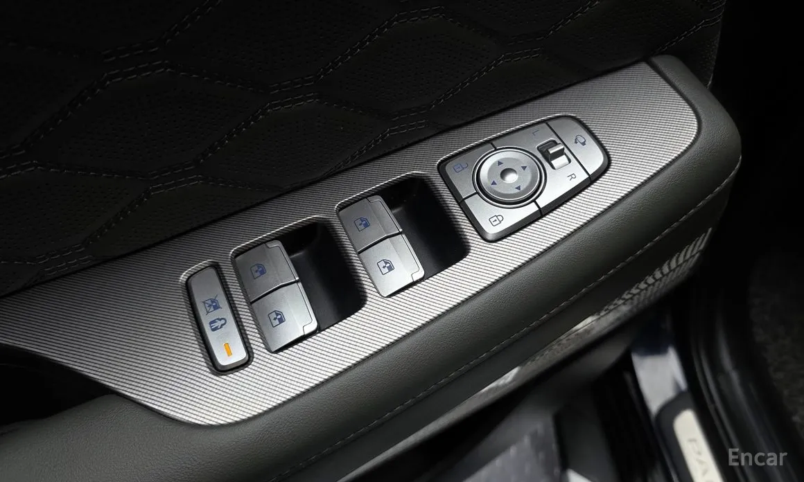 Фото 31 - Hyundai Palisade