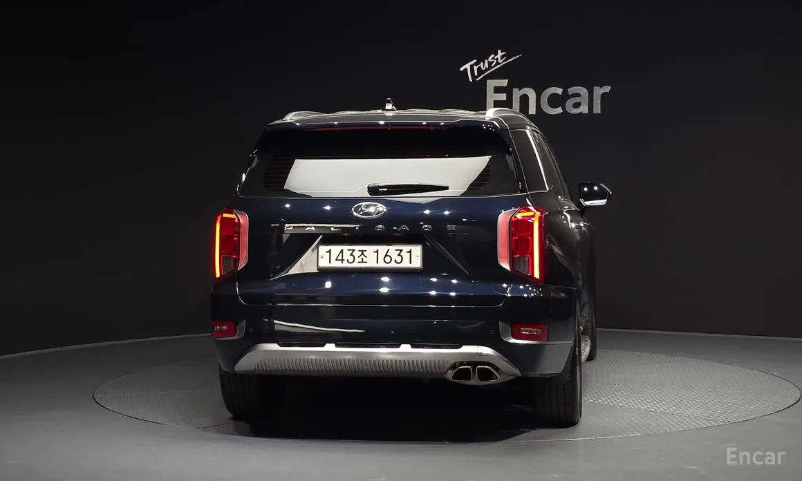 Фото 4 - Hyundai Palisade