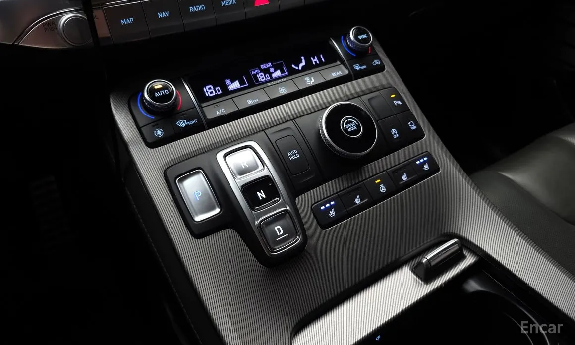 Фото 9 - Hyundai Palisade