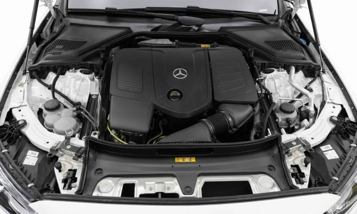 Фото 6 - Mercedes-Benz E-Class