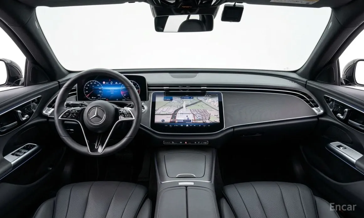 Фото 7 - Mercedes-Benz E-Class