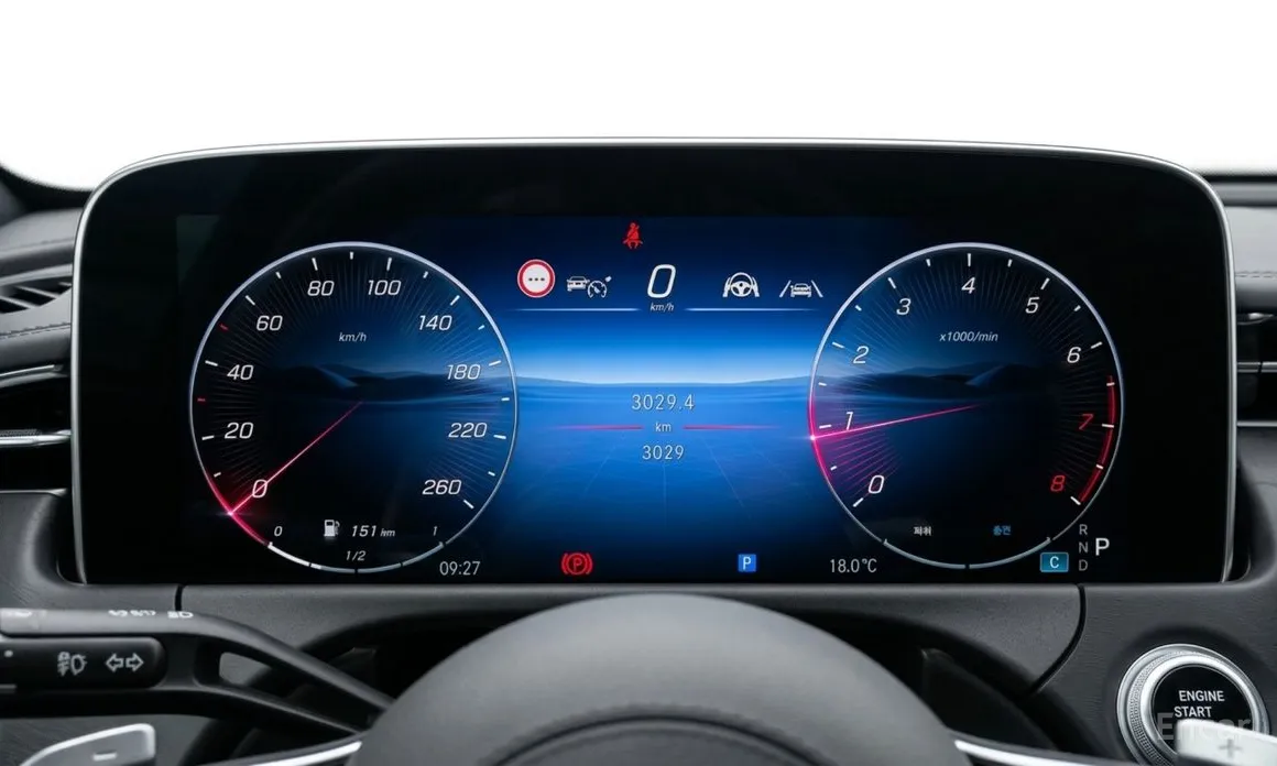 Фото 8 - Mercedes-Benz E-Class