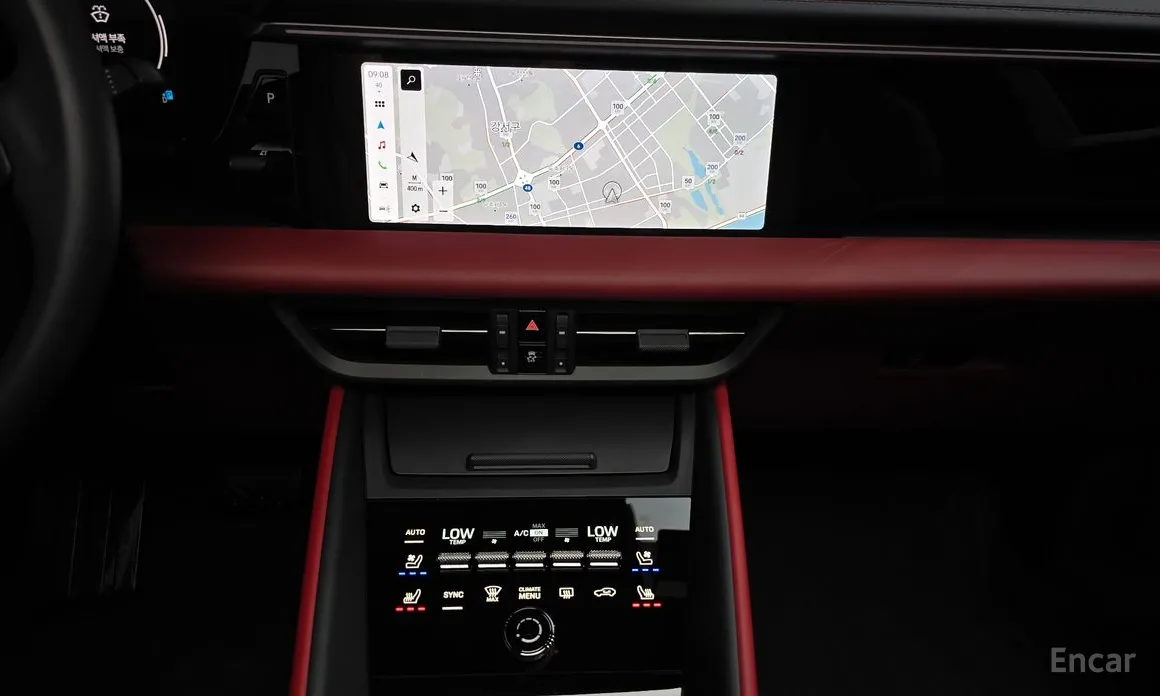 Porsche Macan 2024 Base 4