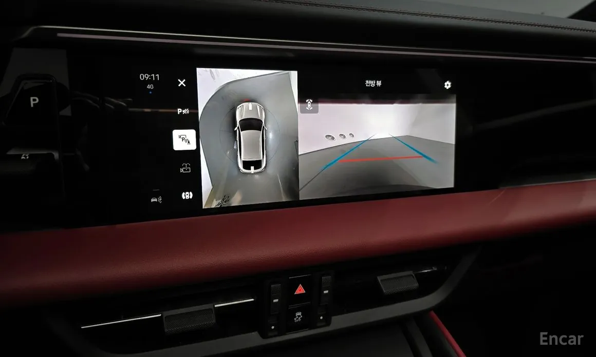 Porsche Macan 2024 Base 4