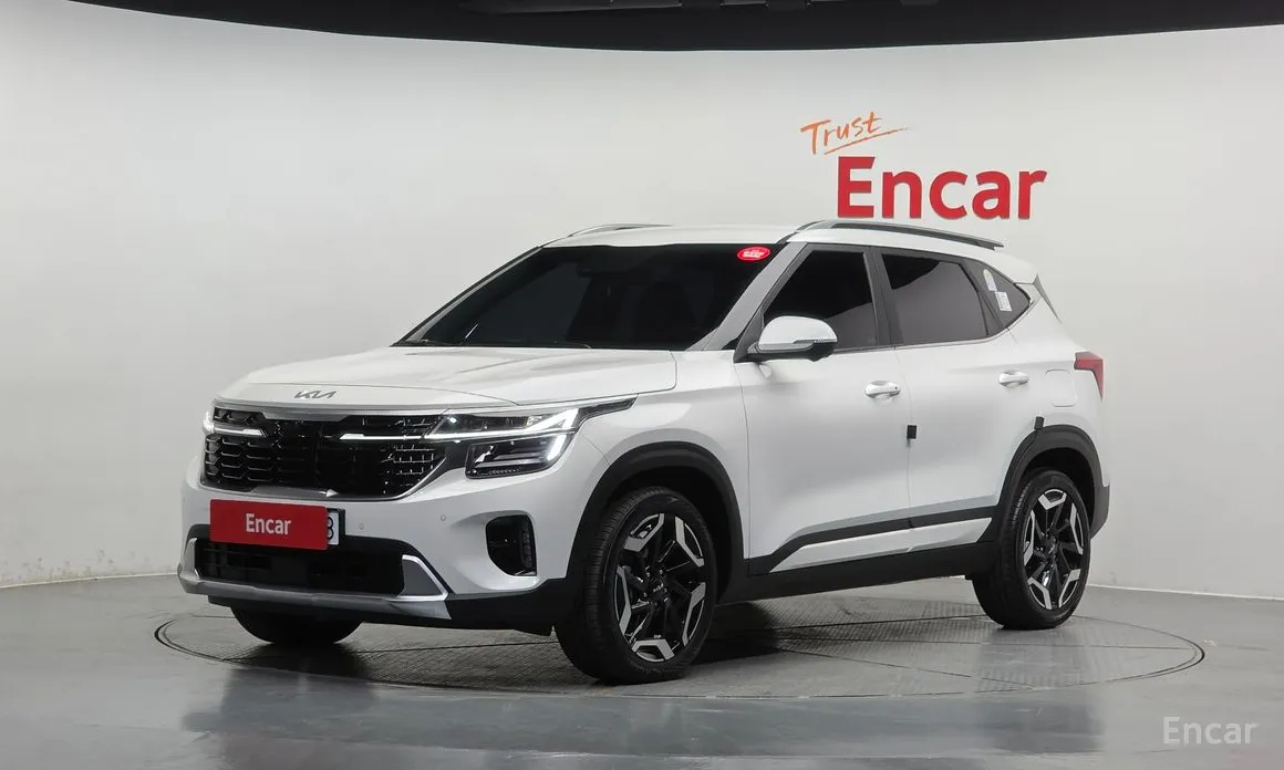 Kia Seltos 2022 Gasoline 1.6 Turbo 2WD