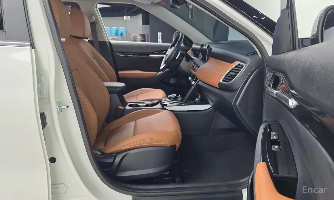 Kia Seltos 2022 Gasoline 1.6 Turbo 2WD