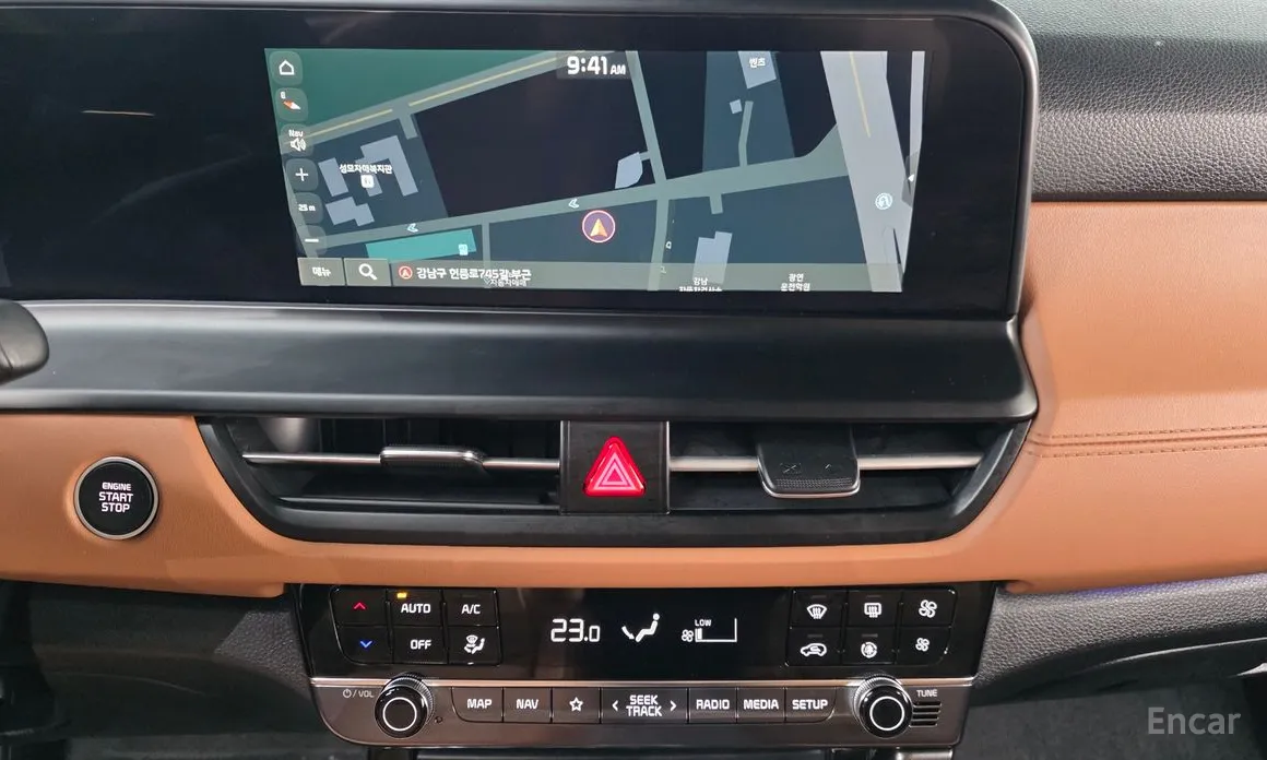 Kia Seltos 2022 Gasoline 1.6 Turbo 2WD