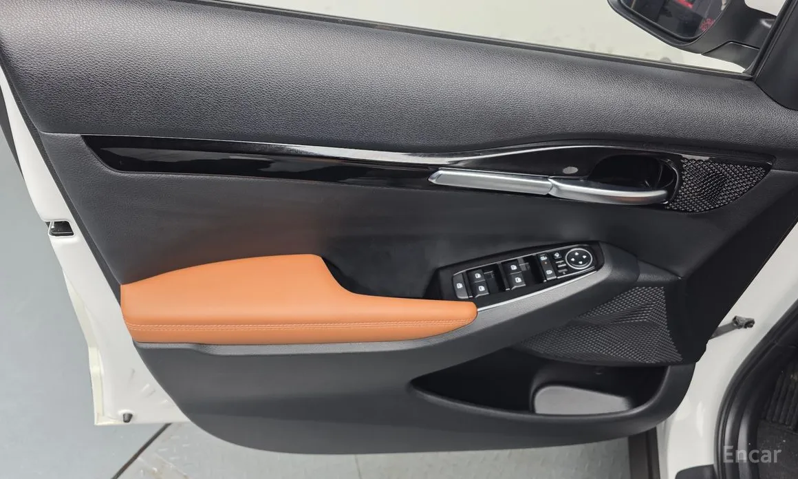 Kia Seltos 2022 Gasoline 1.6 Turbo 2WD