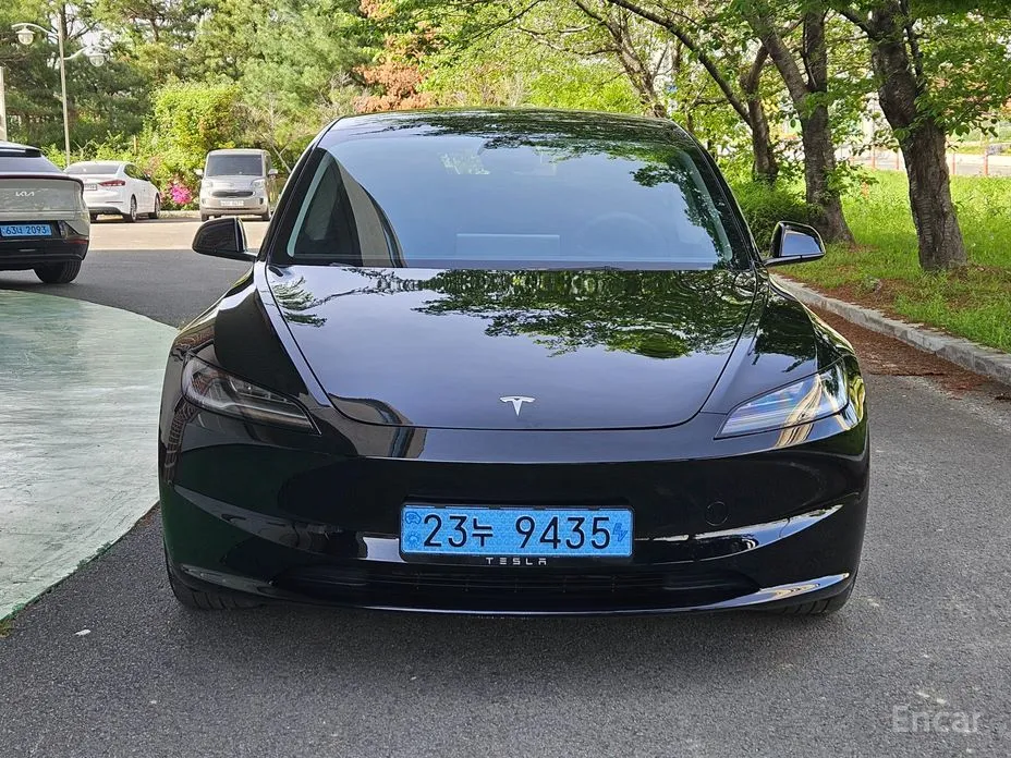 2017 Tesla Model 3