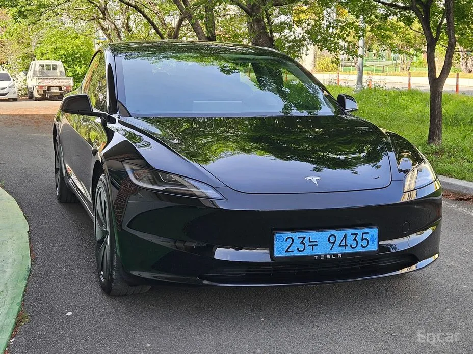 2017 Tesla Model 3
