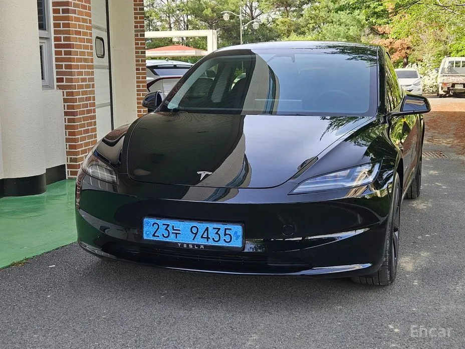 2017 Tesla Model 3