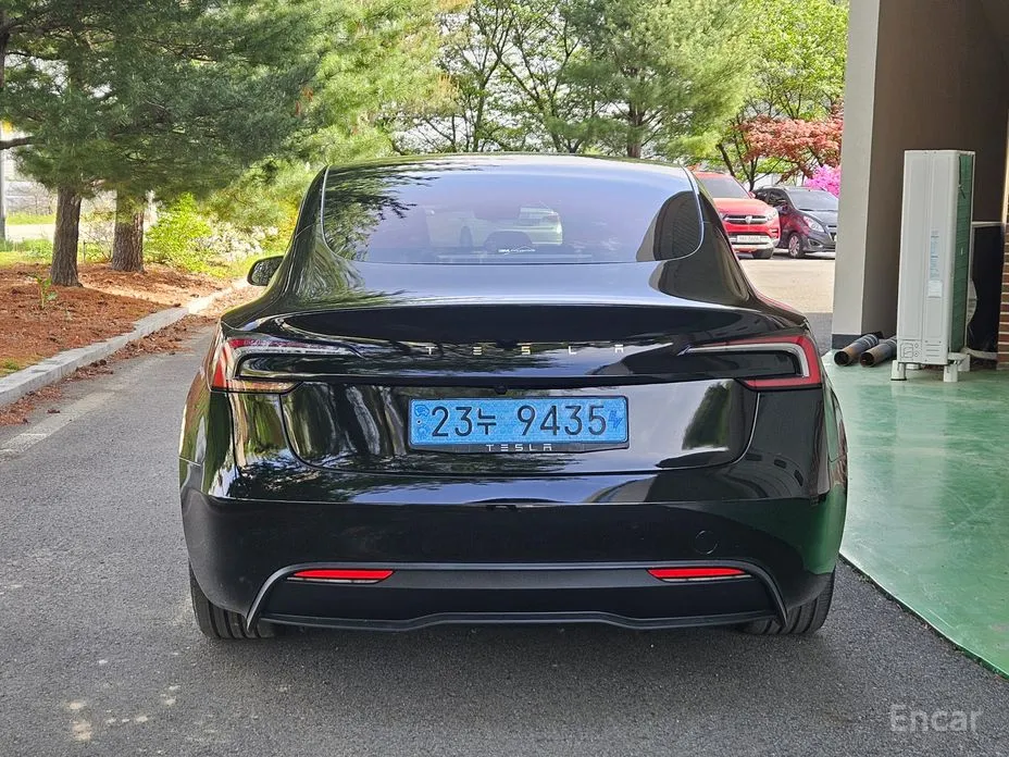 2017 Tesla Model 3