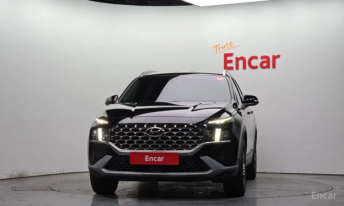 Фото 3 - Hyundai Santa Fe