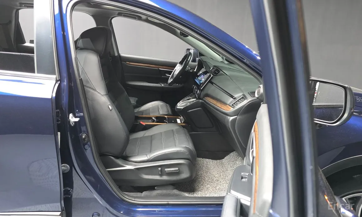 Honda CR-V 2017 2.0 Hybrid Touring 4WD
