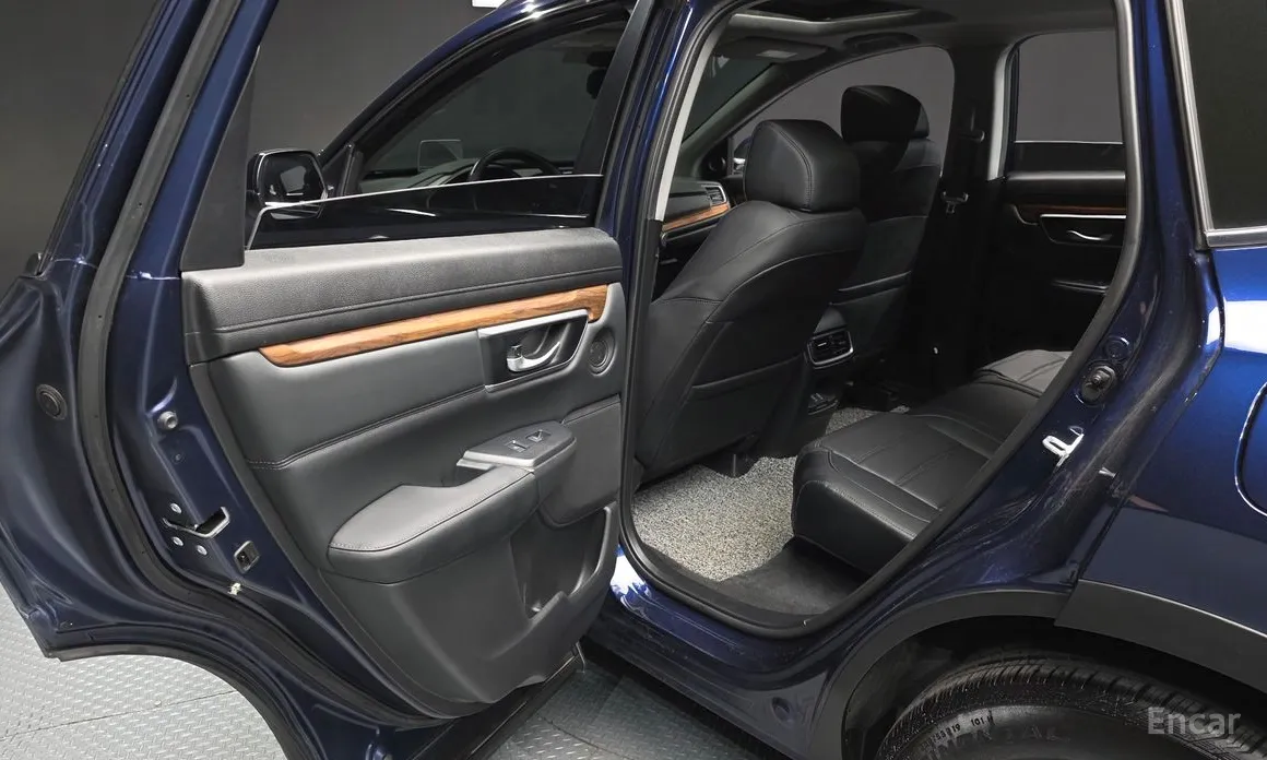 Honda CR-V 2017 2.0 Hybrid Touring 4WD