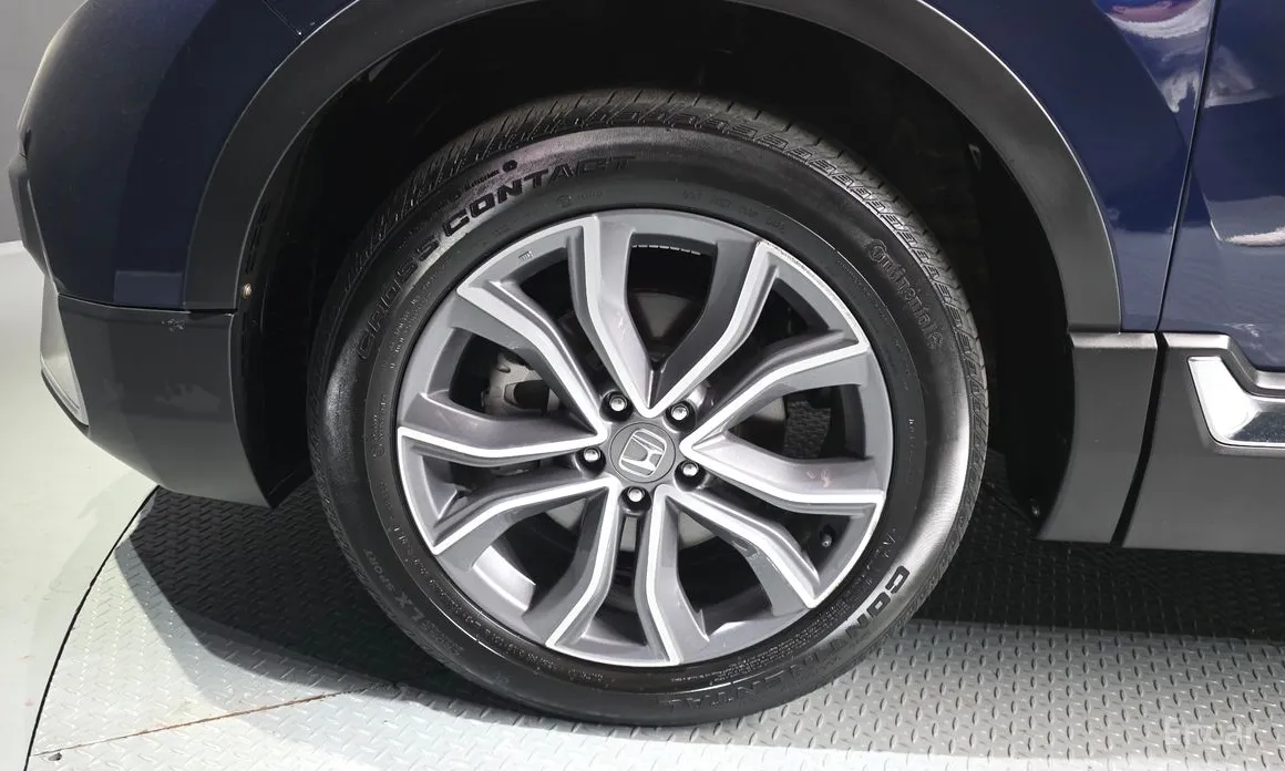 Honda CR-V 2017 2.0 Hybrid Touring 4WD